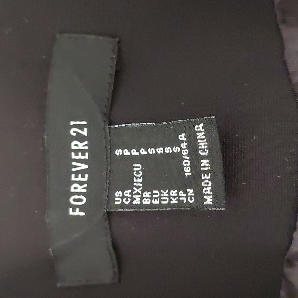 NWOT Open Front Blazer - Picture 4 of 6